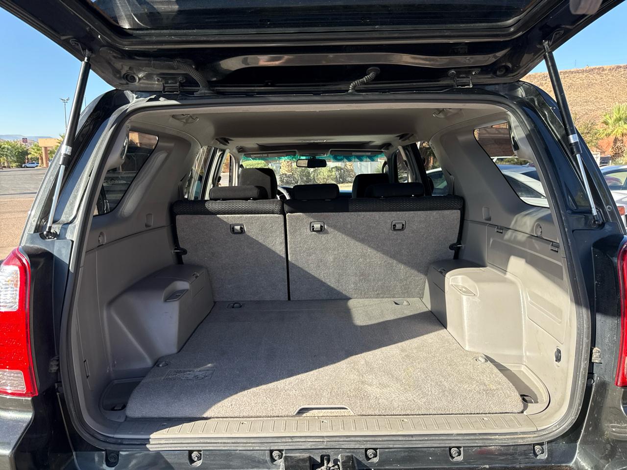 Toyota 4Runner Sport Edition 4WD 2007