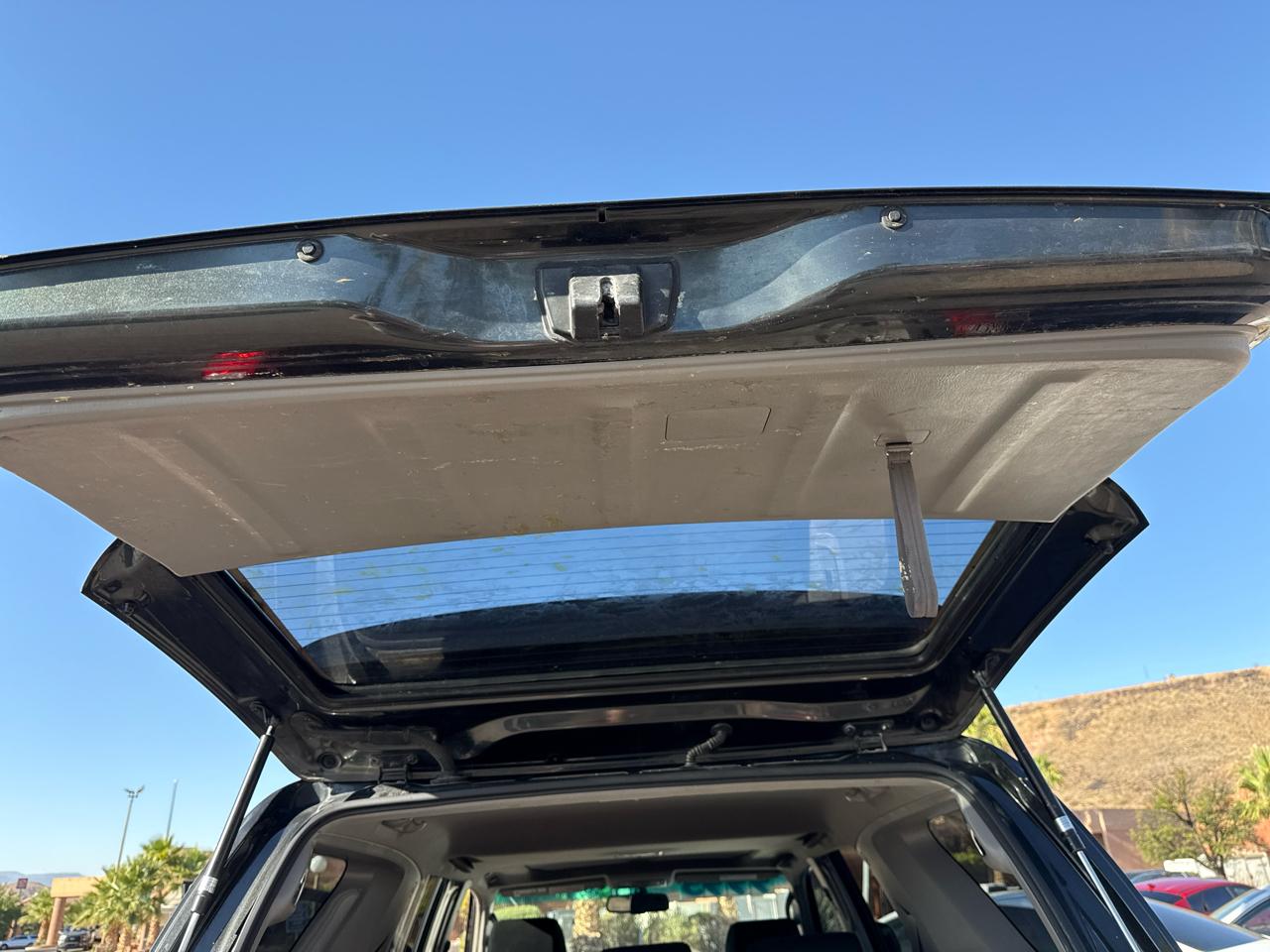 Toyota 4Runner Sport Edition 4WD 2007