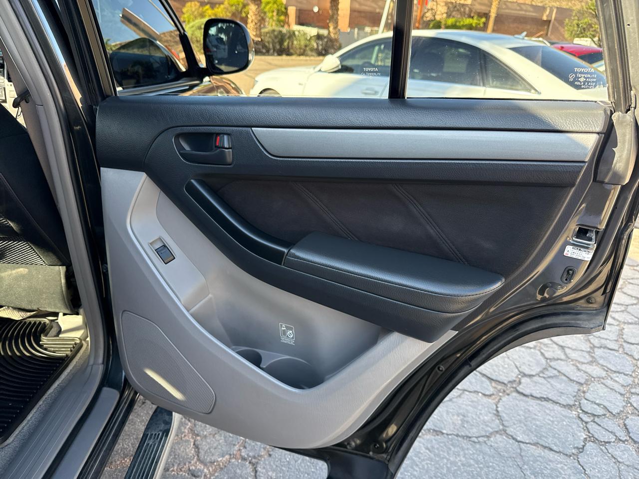 Toyota 4Runner Sport Edition 4WD 2007