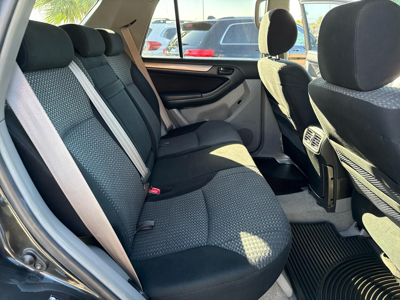 Toyota 4Runner Sport Edition 4WD 2007