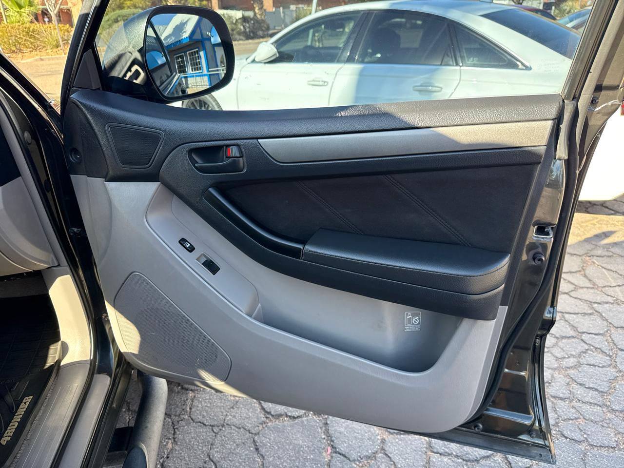 Toyota 4Runner Sport Edition 4WD 2007