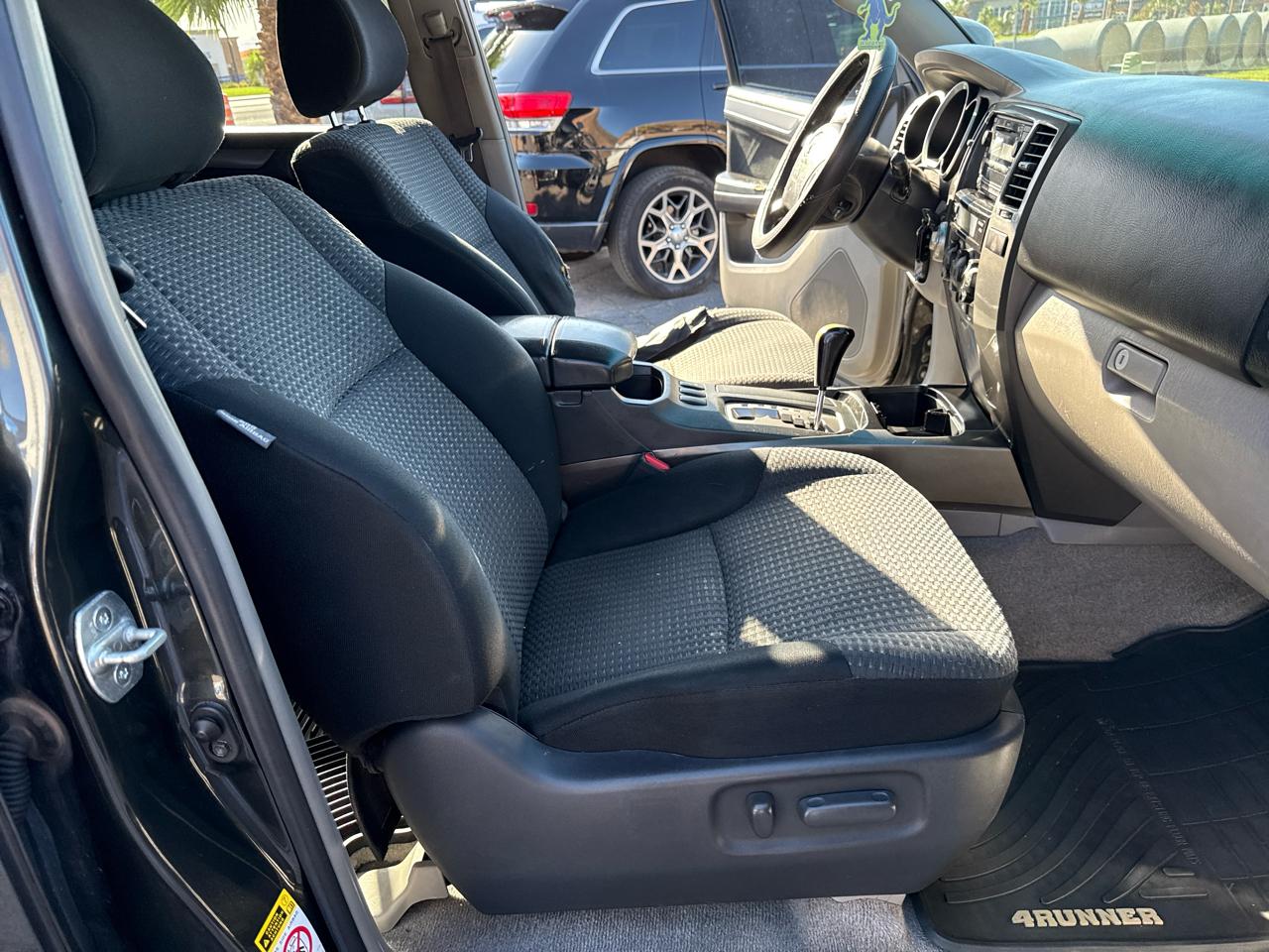 Toyota 4Runner Sport Edition 4WD 2007