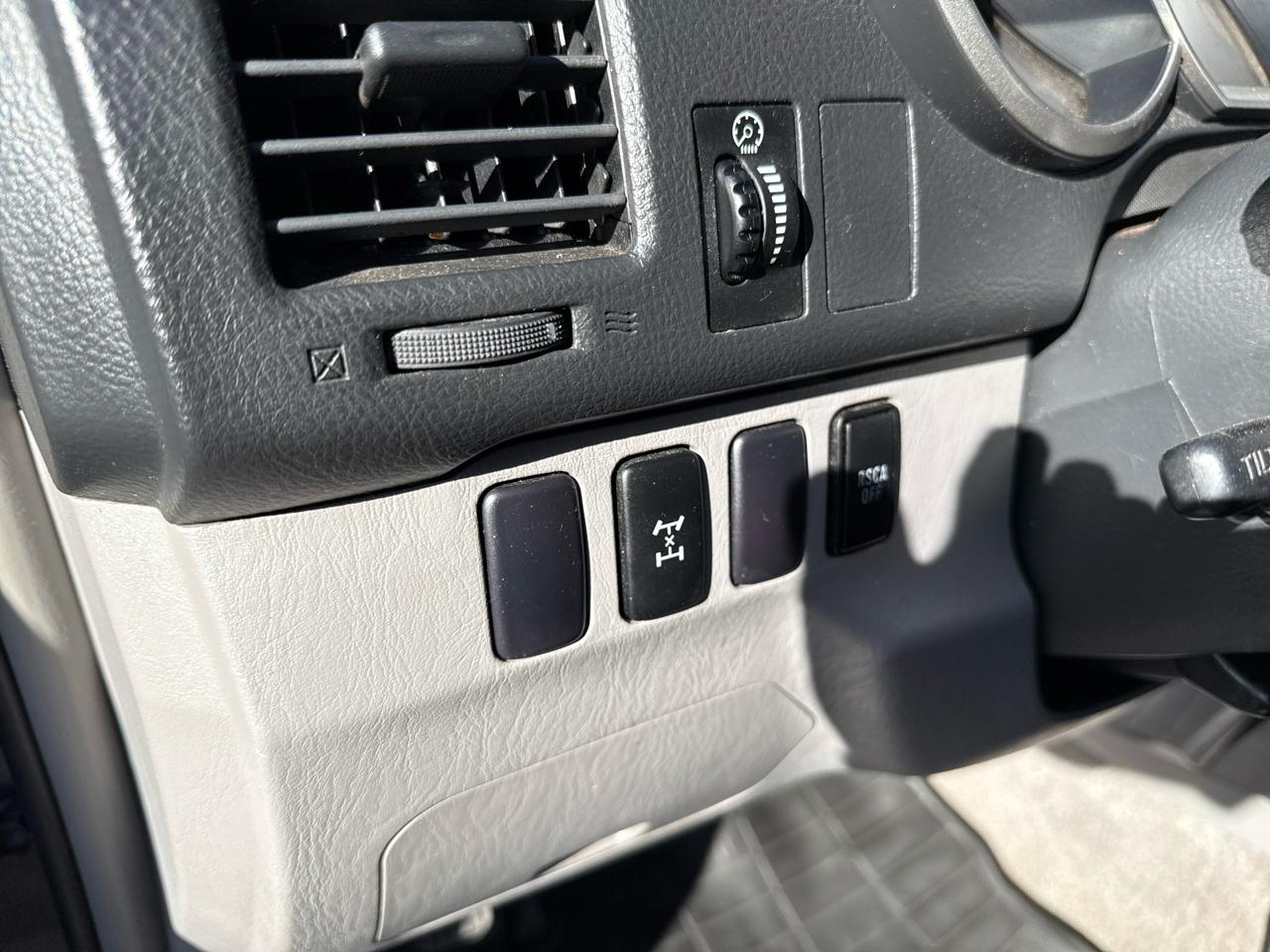 Toyota 4Runner Sport Edition 4WD 2007