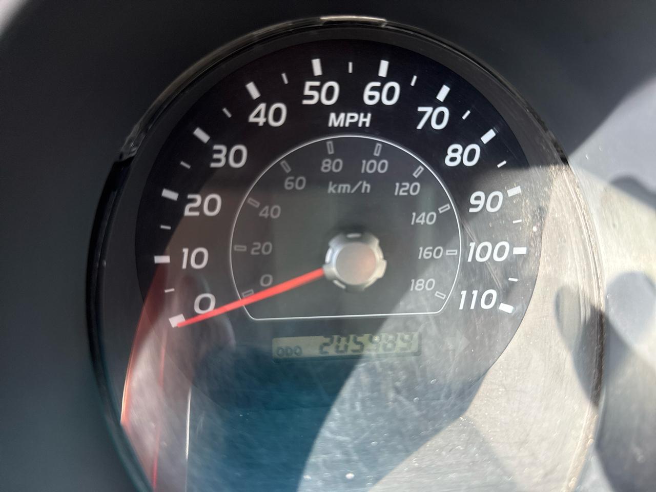Toyota 4Runner Sport Edition 4WD 2007