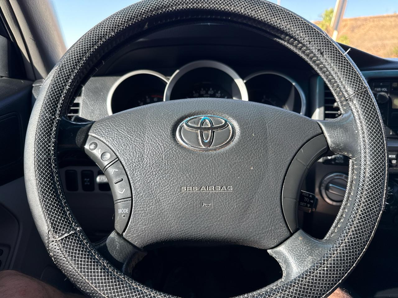 Toyota 4Runner Sport Edition 4WD 2007
