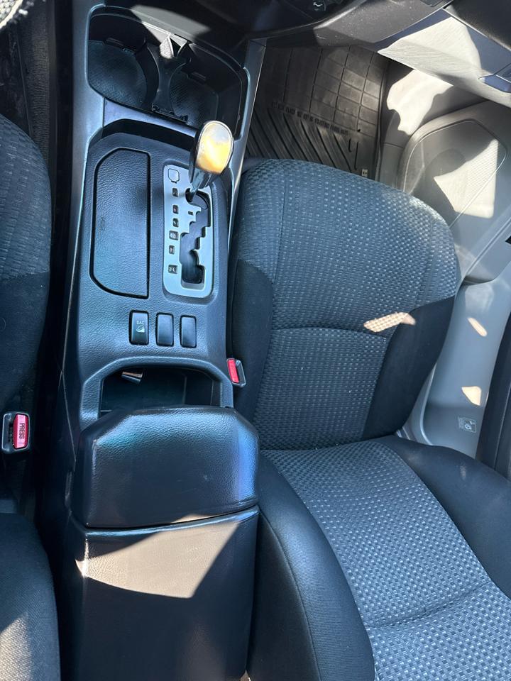 Toyota 4Runner Sport Edition 4WD 2007
