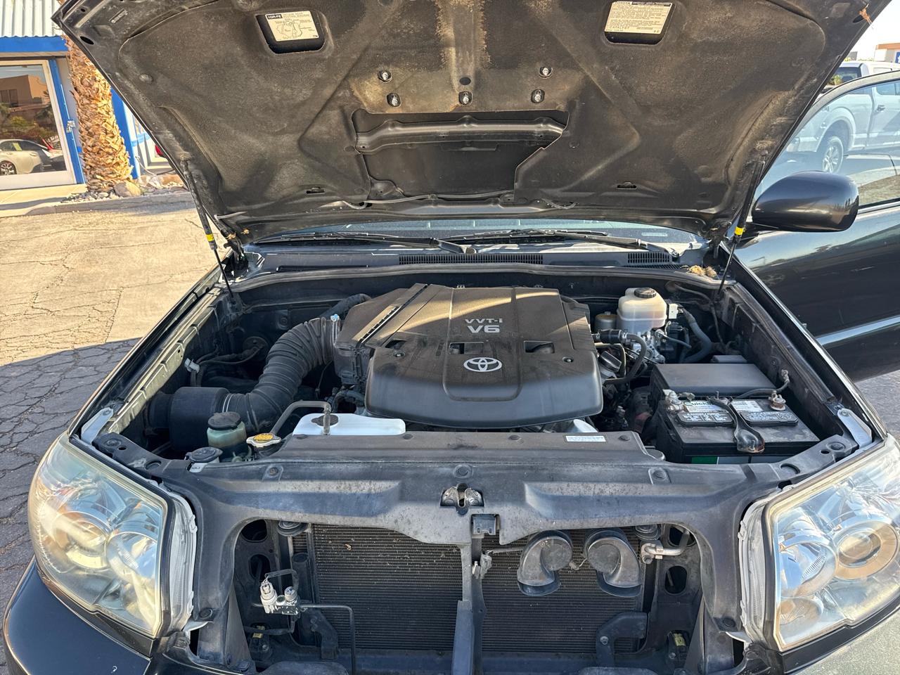 Toyota 4Runner Sport Edition 4WD 2007