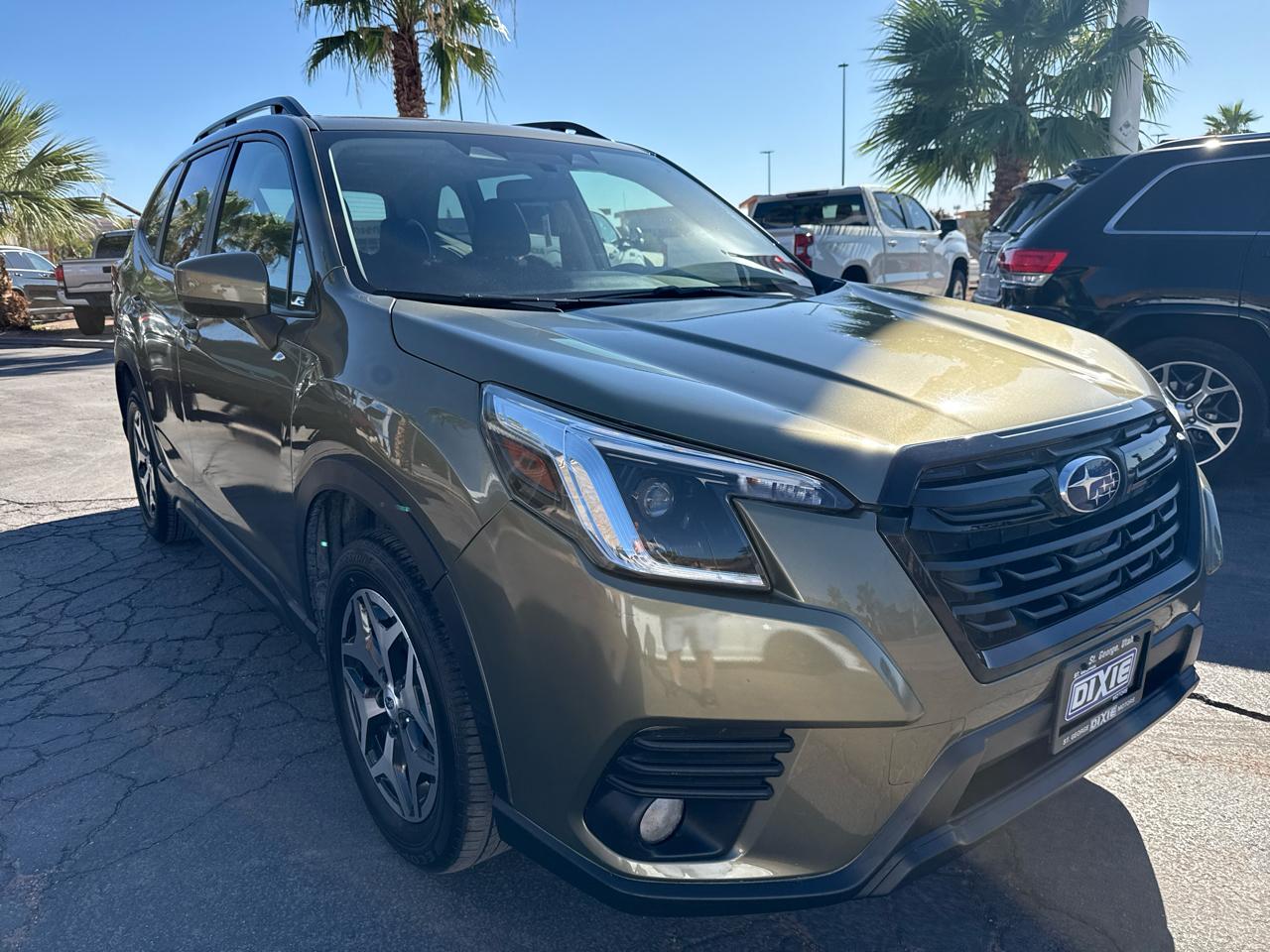 Subaru Forester Premium 2022