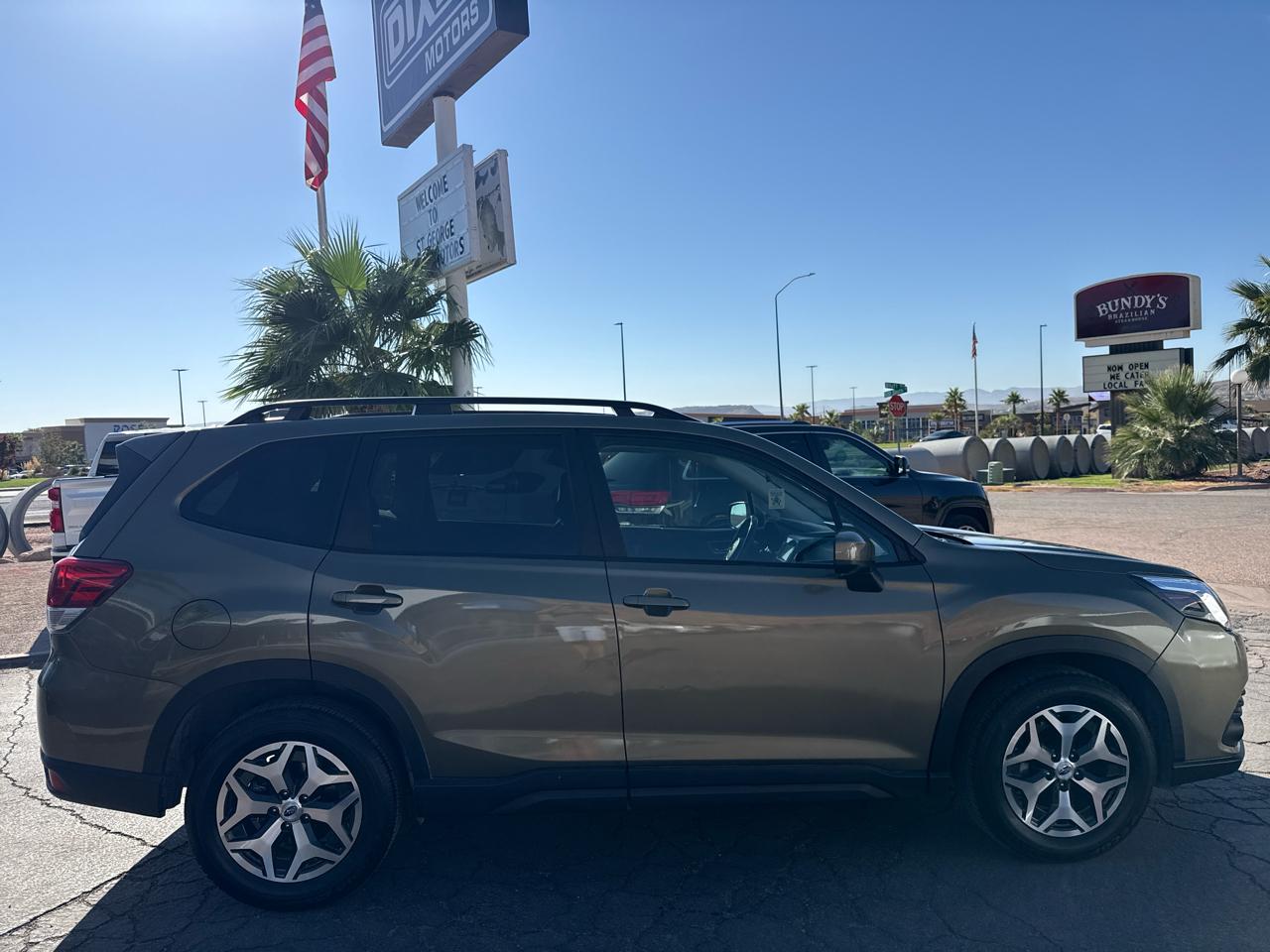 Subaru Forester Premium 2022
