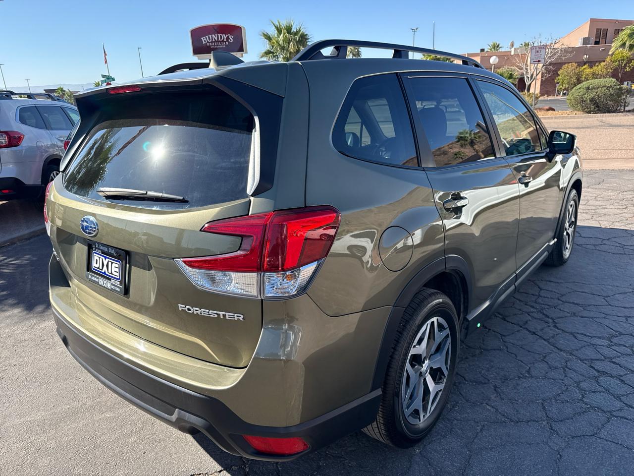Subaru Forester Premium 2022