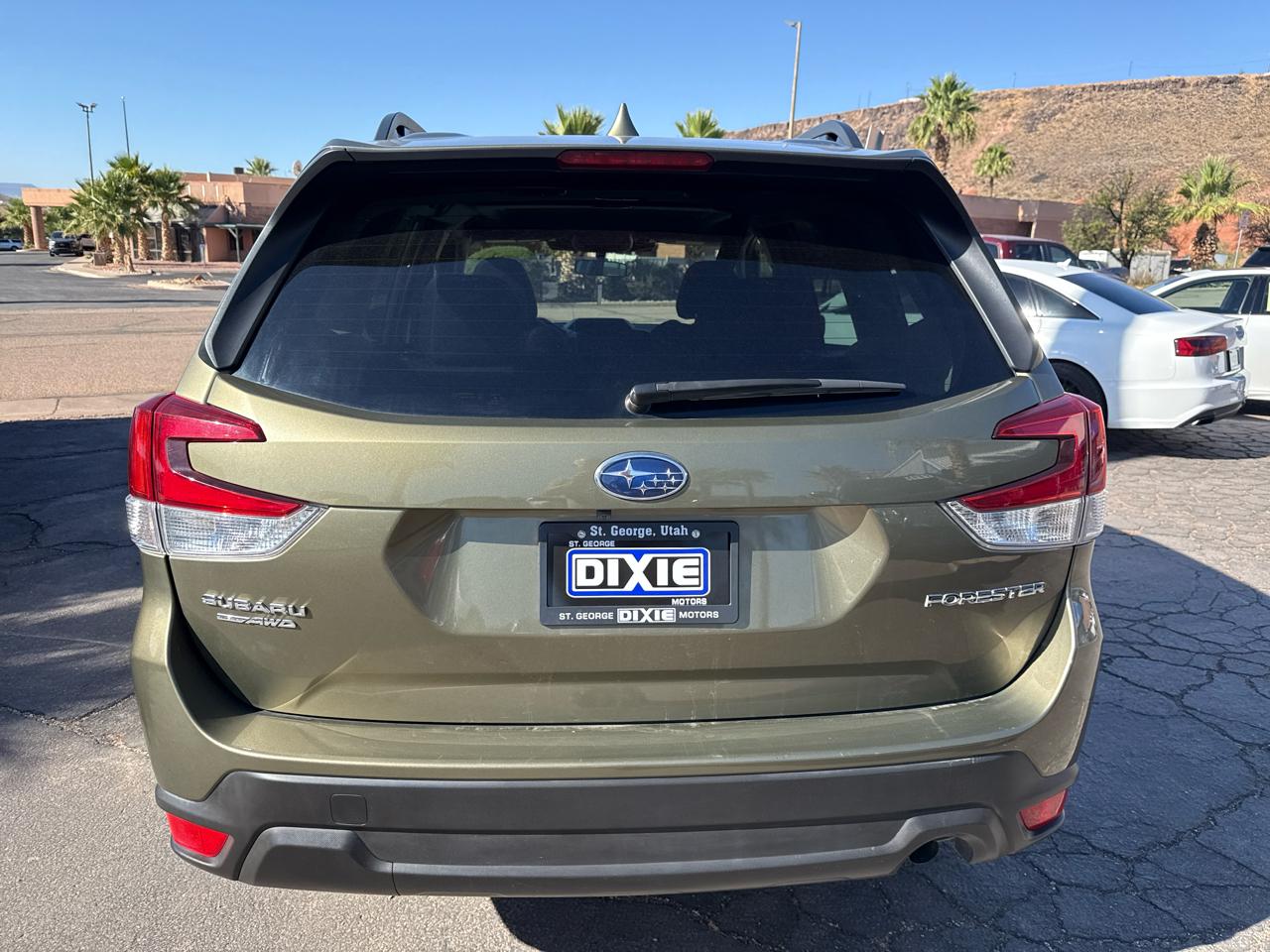 Subaru Forester Premium 2022