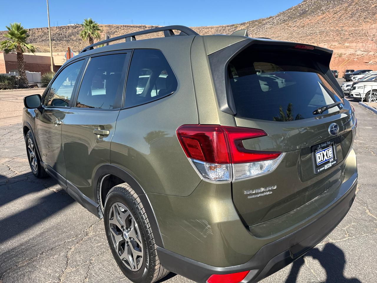 Subaru Forester Premium 2022