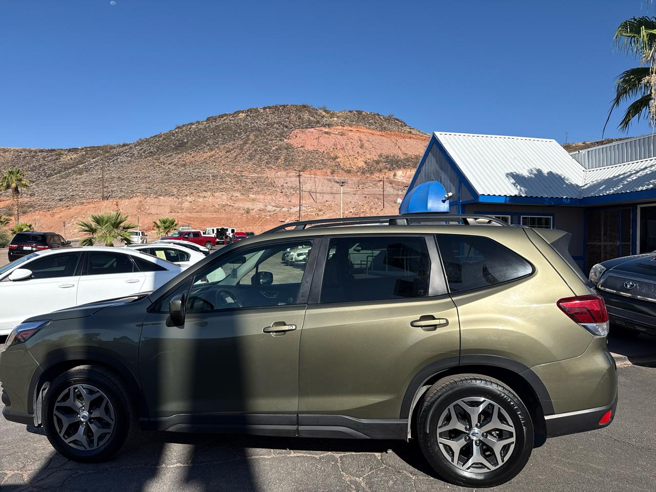 Subaru Forester Premium 2022