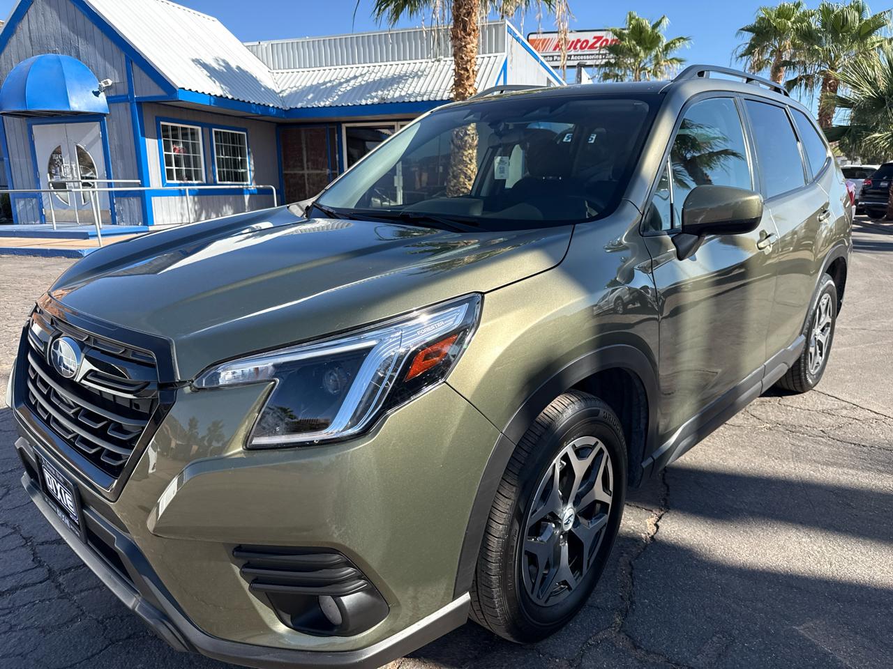 Subaru Forester Premium 2022