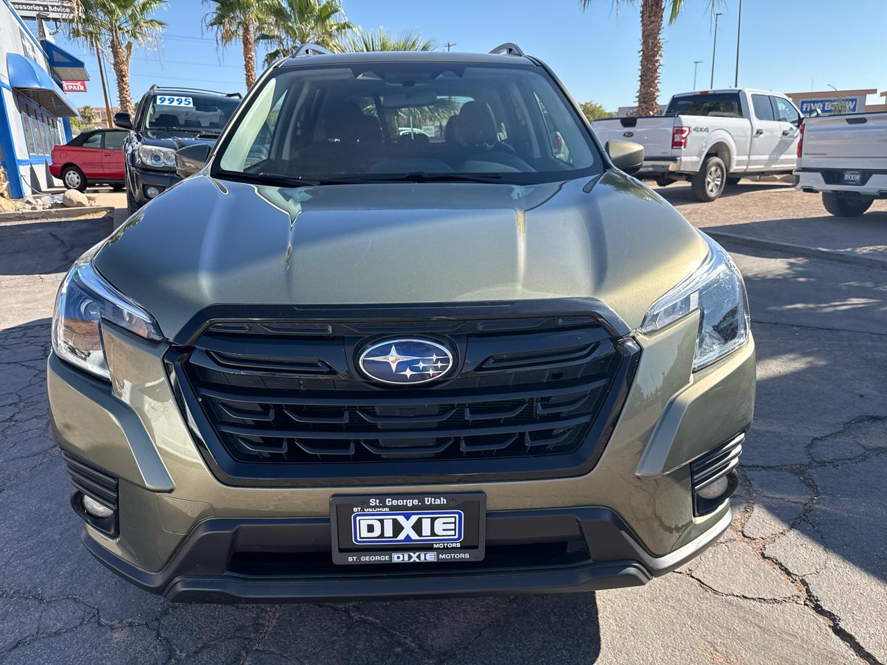 Subaru Forester Premium 2022