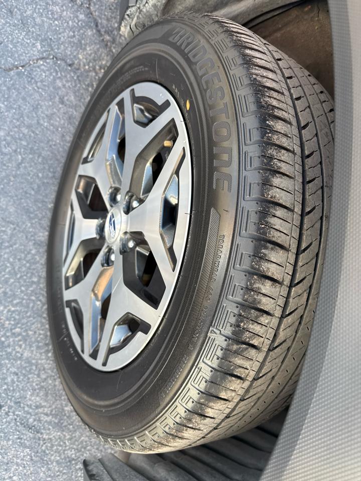 Subaru Forester Premium 2022