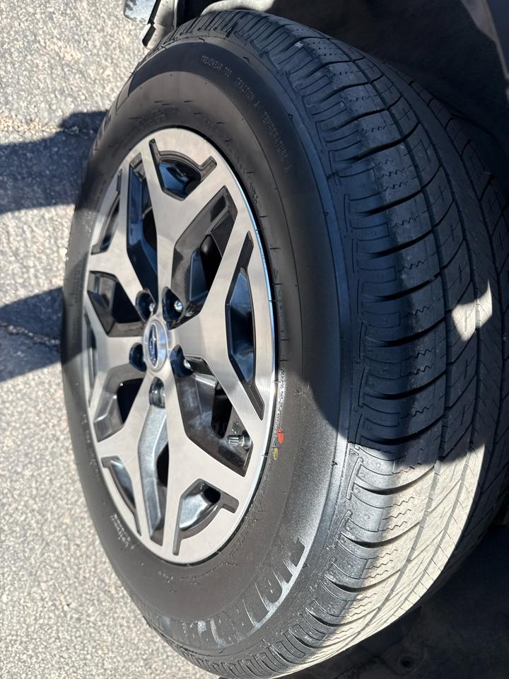Subaru Forester Premium 2022