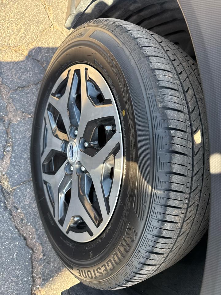 Subaru Forester Premium 2022