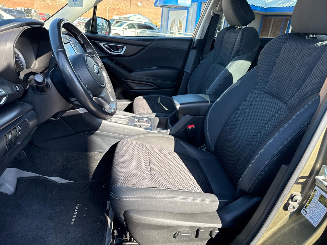 Subaru Forester Premium 2022