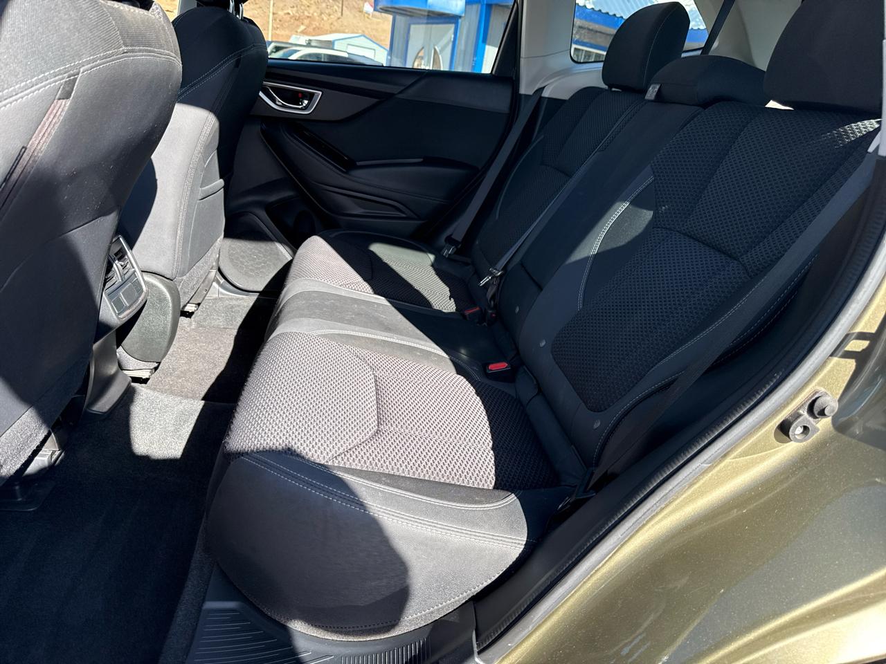 Subaru Forester Premium 2022
