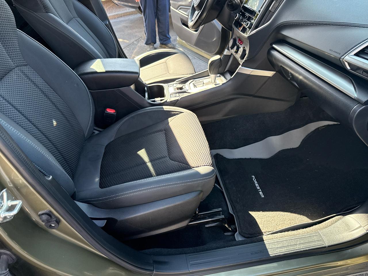 Subaru Forester Premium 2022