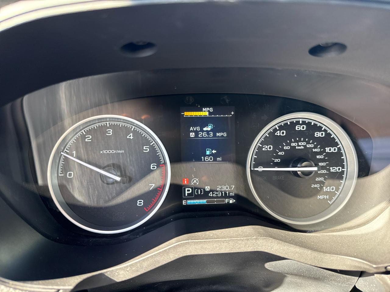 Subaru Forester Premium 2022