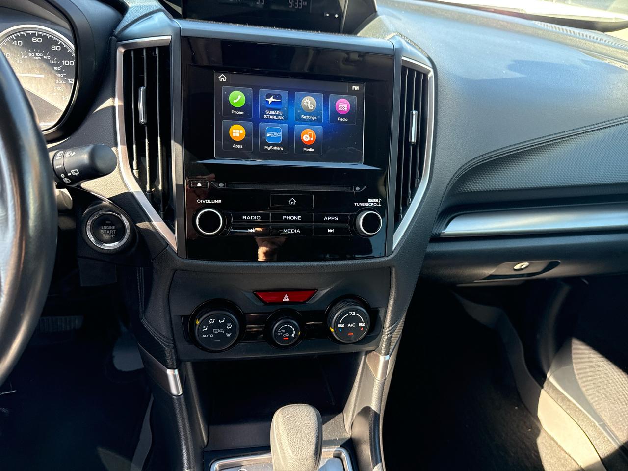 Subaru Forester Premium 2022