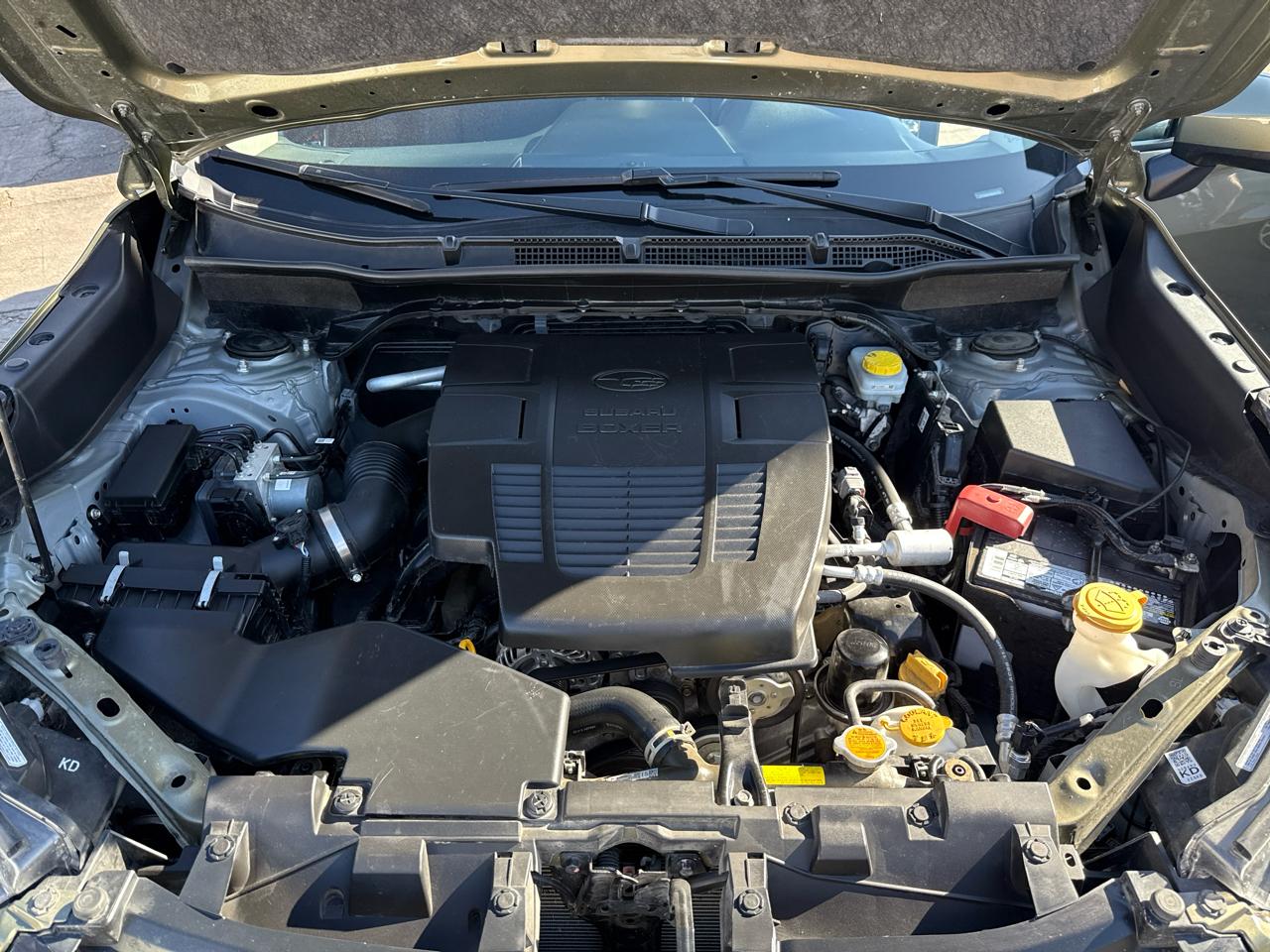 Subaru Forester Premium 2022