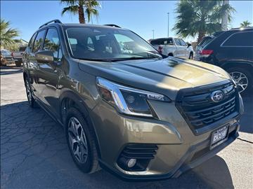 2022 Subaru Forester Premium