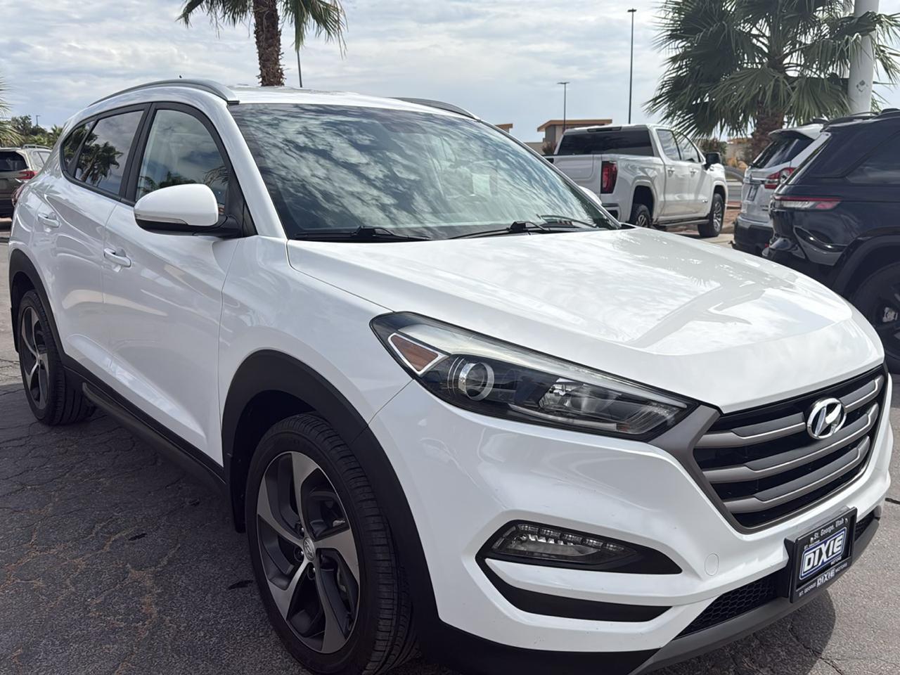 2016 Hyundai Tucson Eco