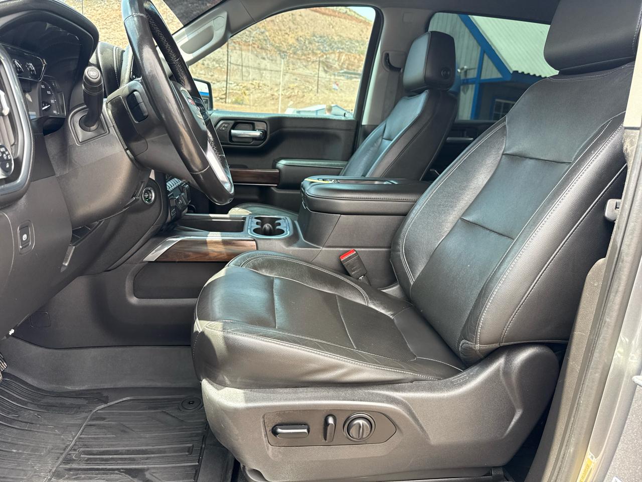 GMC Sierra 1500 4WD Crew Cab 153.0" SLT 2020
