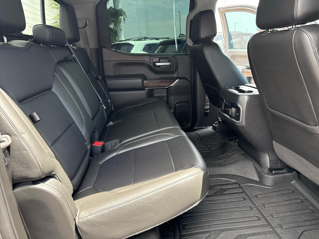 GMC Sierra 1500 4WD Crew Cab 153.0" SLT 2020