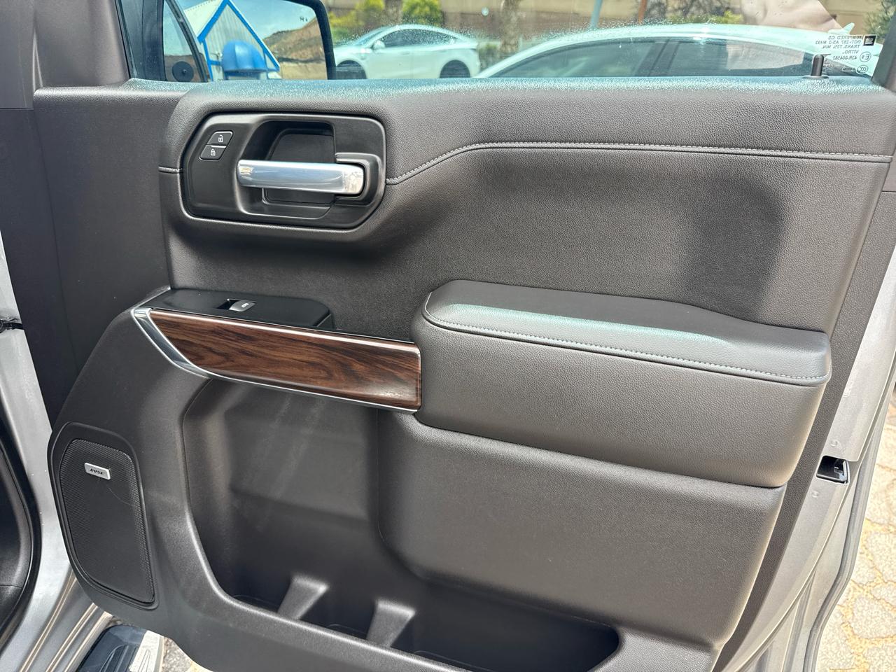 GMC Sierra 1500 4WD Crew Cab 153.0" SLT 2020