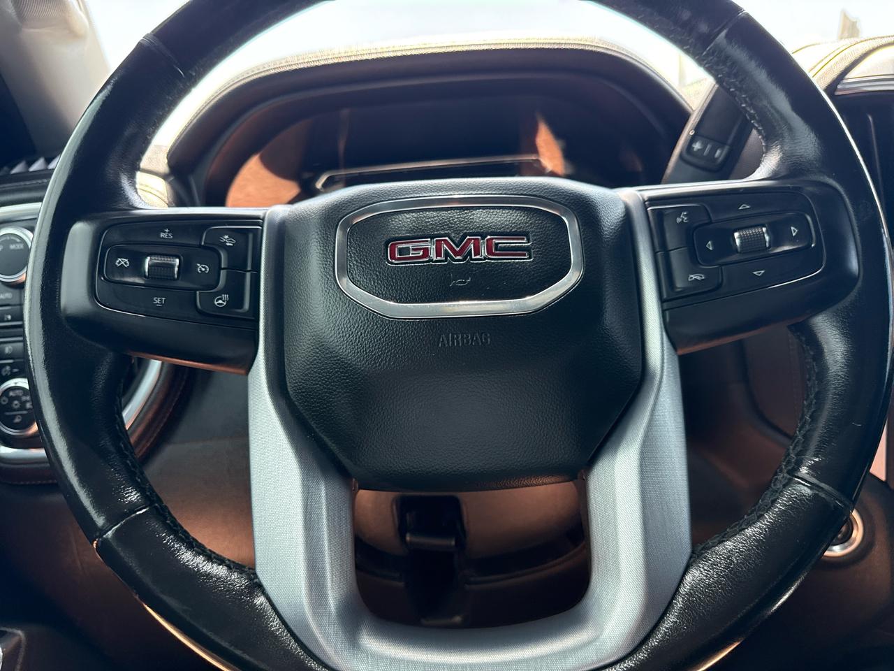 GMC Sierra 1500 4WD Crew Cab 153.0" SLT 2020