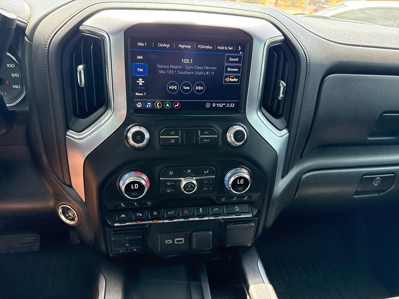 GMC Sierra 1500 4WD Crew Cab 153.0" SLT 2020