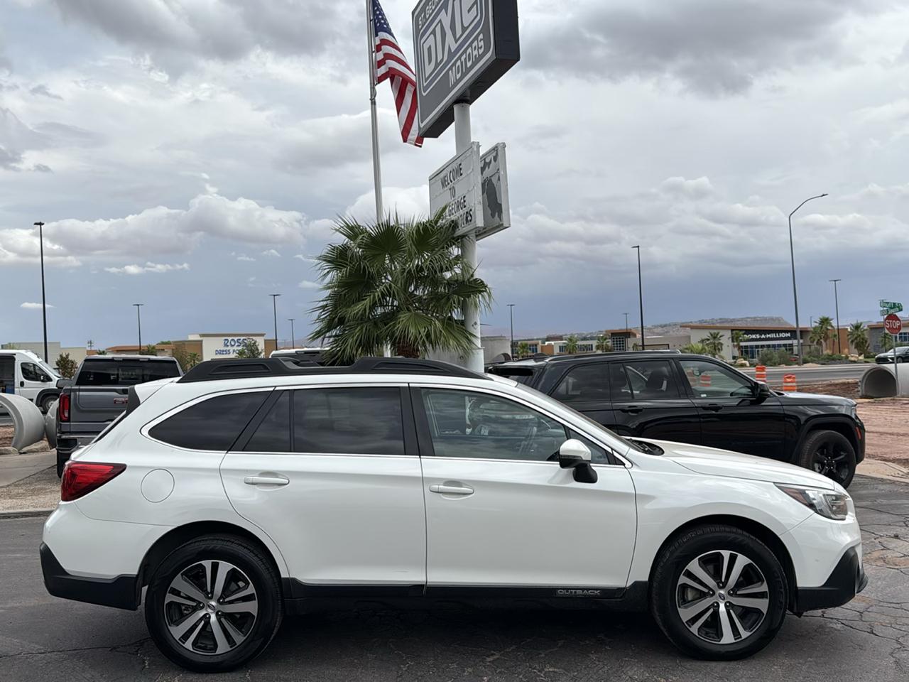 Subaru Outback 2.5i Limited 2018