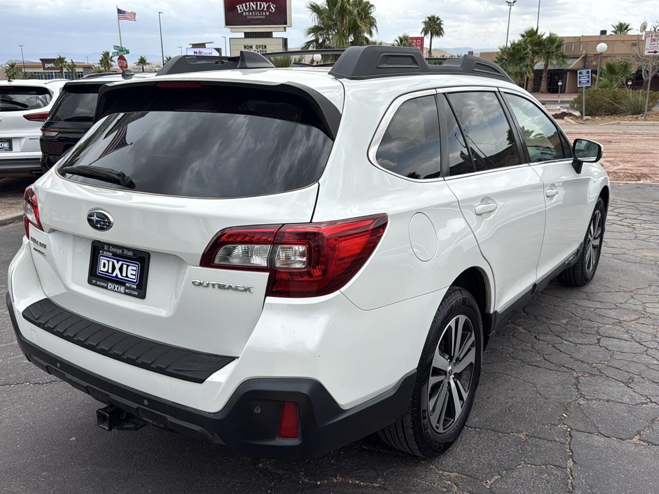 Subaru Outback 2.5i Limited 2018