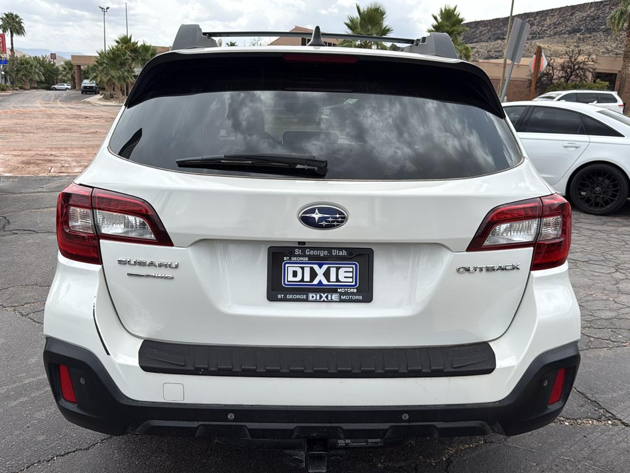 Subaru Outback 2.5i Limited 2018