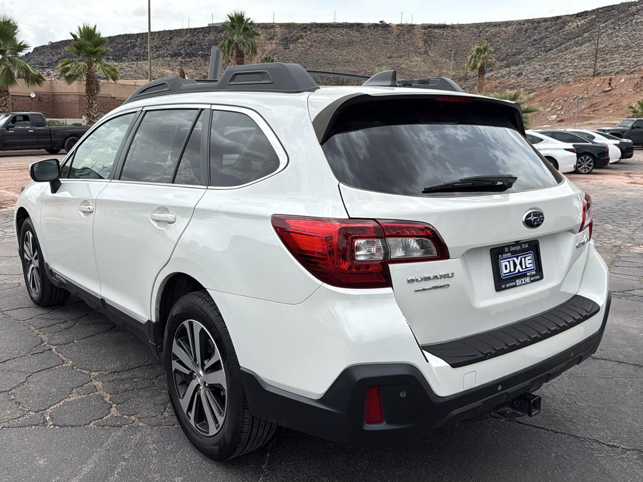 Subaru Outback 2.5i Limited 2018