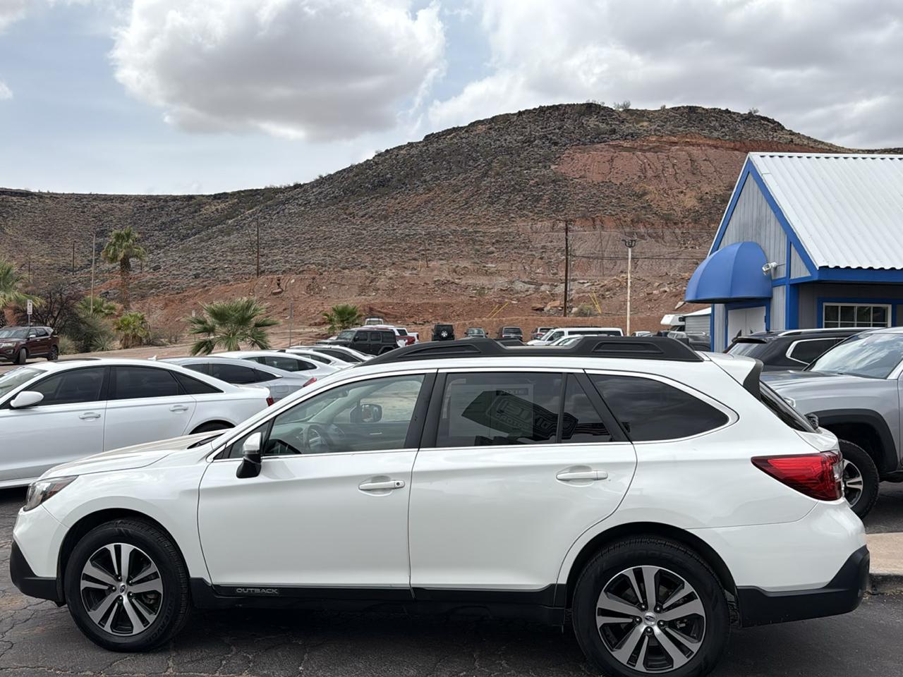 Subaru Outback 2.5i Limited 2018