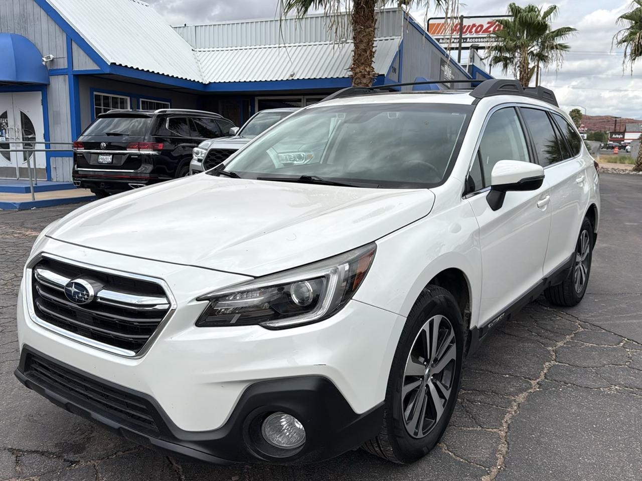 Subaru Outback 2.5i Limited 2018