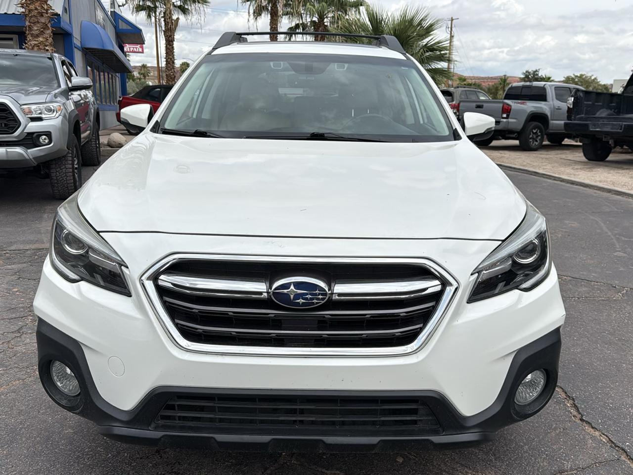 Subaru Outback 2.5i Limited 2018