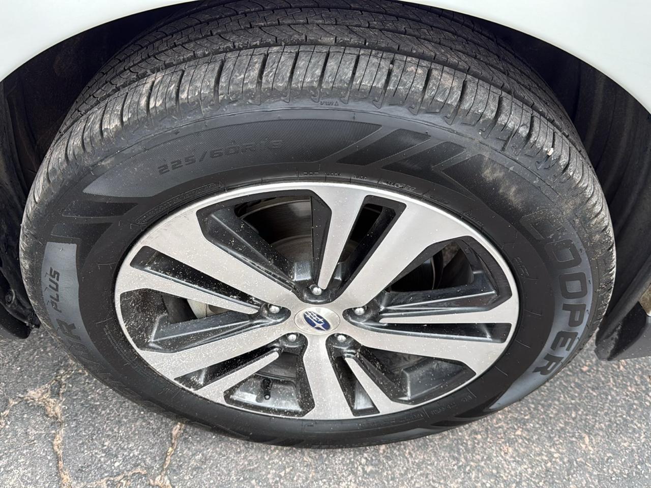 Subaru Outback 2.5i Limited 2018