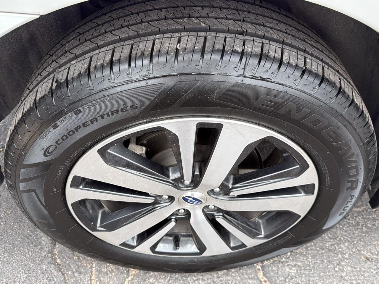 Subaru Outback 2.5i Limited 2018