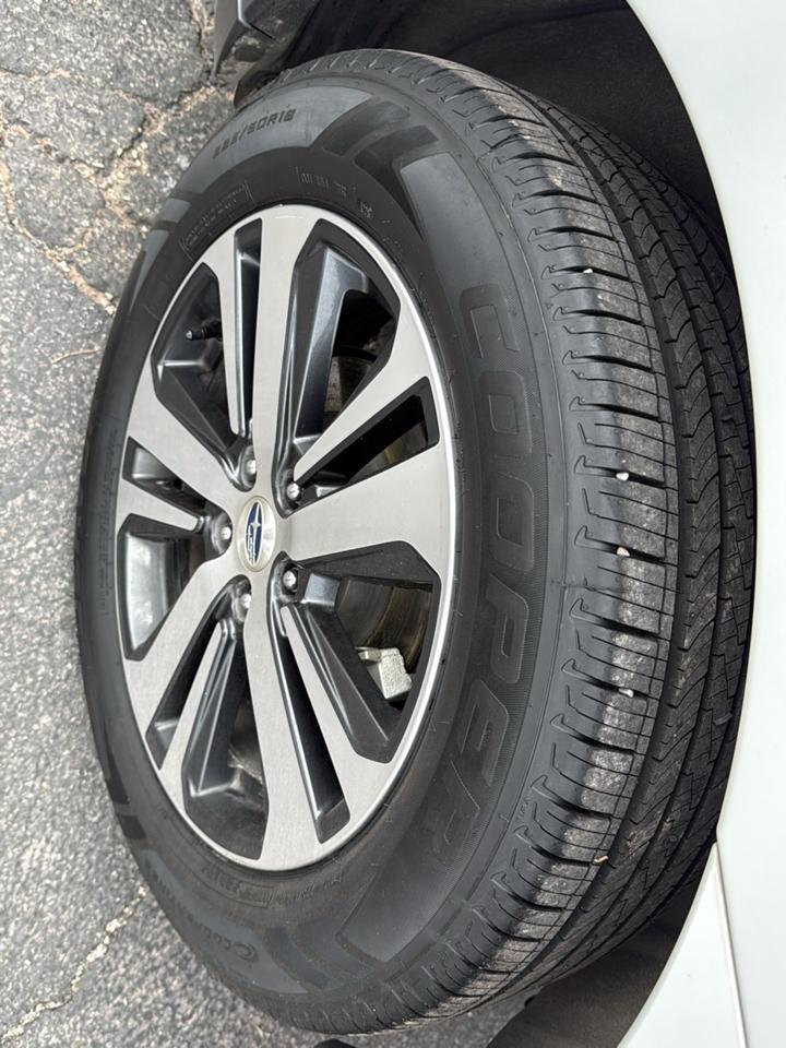 Subaru Outback 2.5i Limited 2018