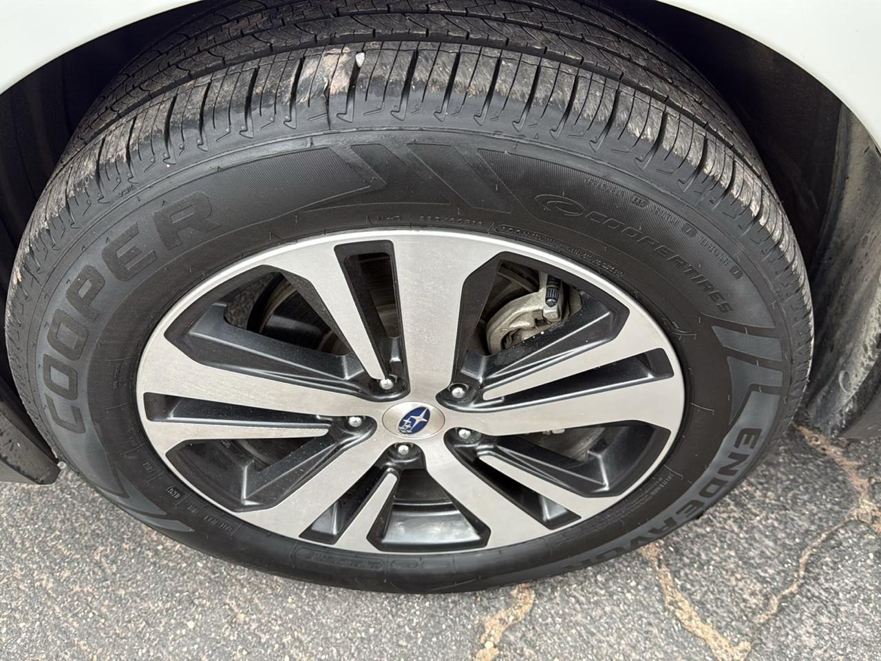 Subaru Outback 2.5i Limited 2018