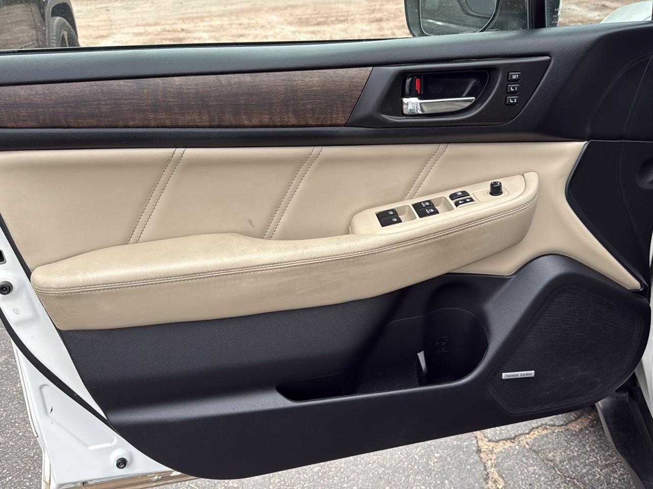 Subaru Outback 2.5i Limited 2018