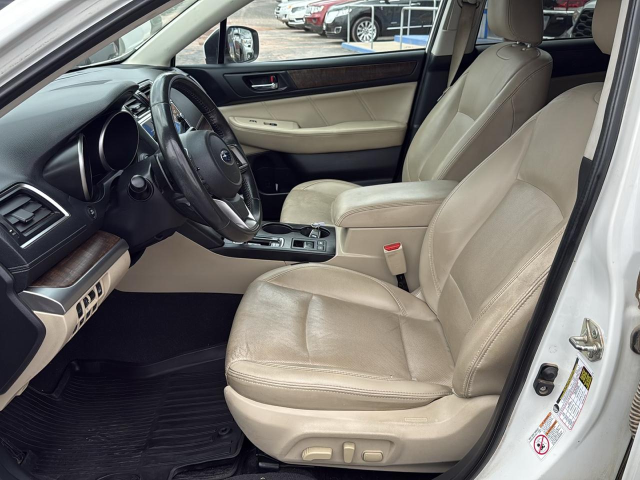 Subaru Outback 2.5i Limited 2018