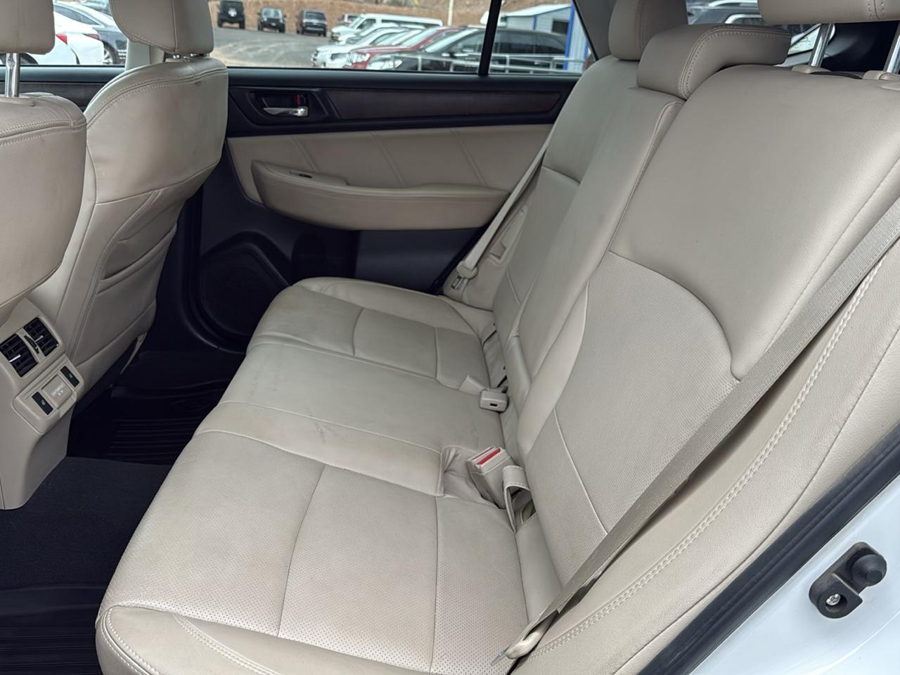 Subaru Outback 2.5i Limited 2018