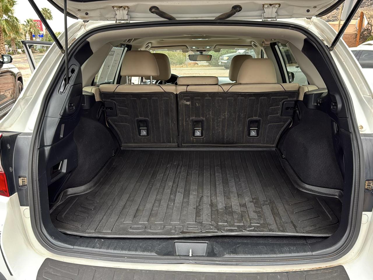 Subaru Outback 2.5i Limited 2018